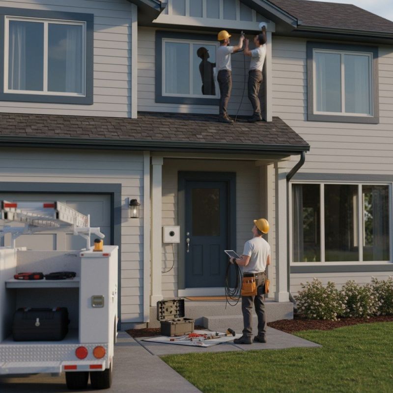 Pool Gate Installation