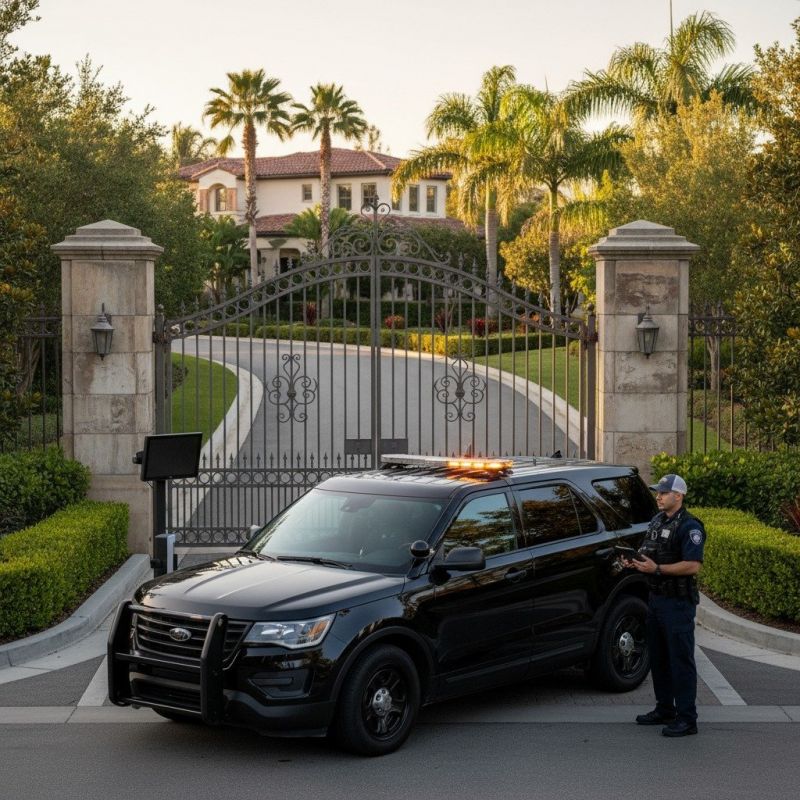Pool Gate Installation