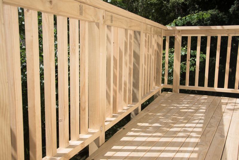 Residential Deck Installation in Norwalk, CT