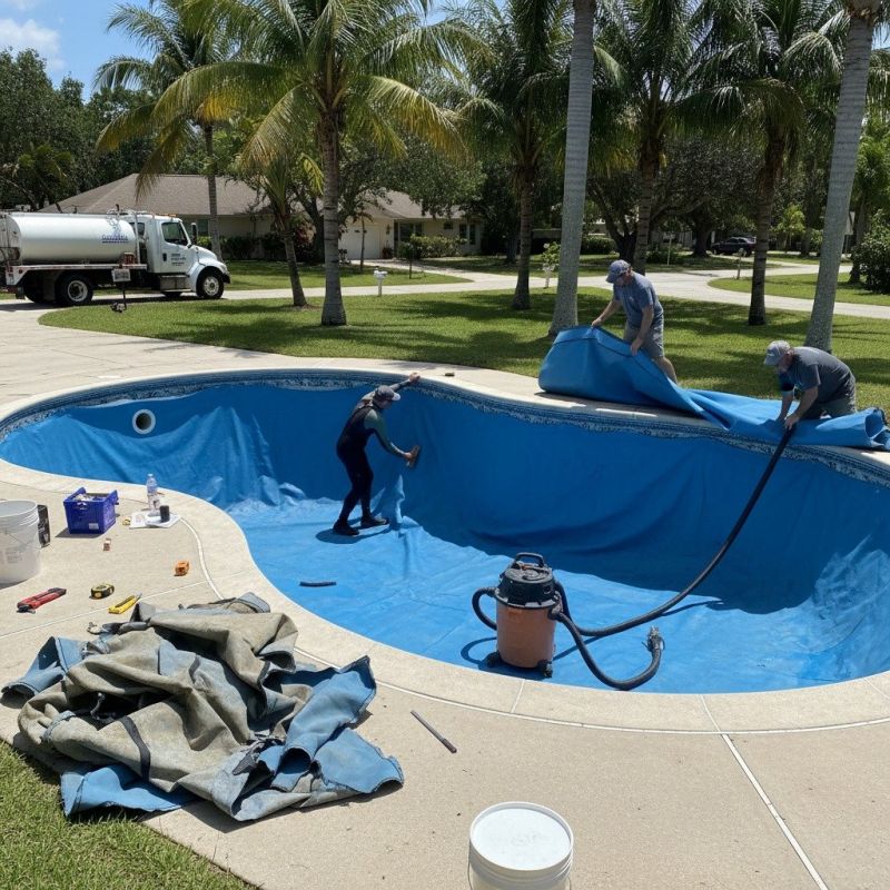 Swimming Pool Installation