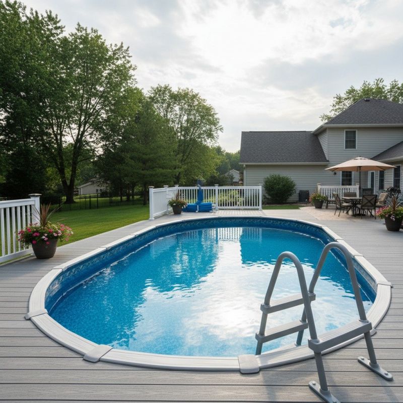 Swimming Pool Installation